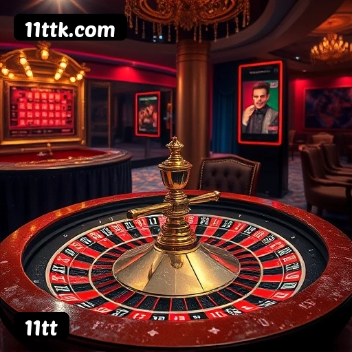 Variedade de slots 11tt